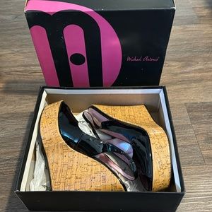 Michael Antonio wedge